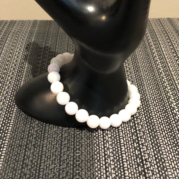 Jade Eternity Bracelet - Picture 3 of 5